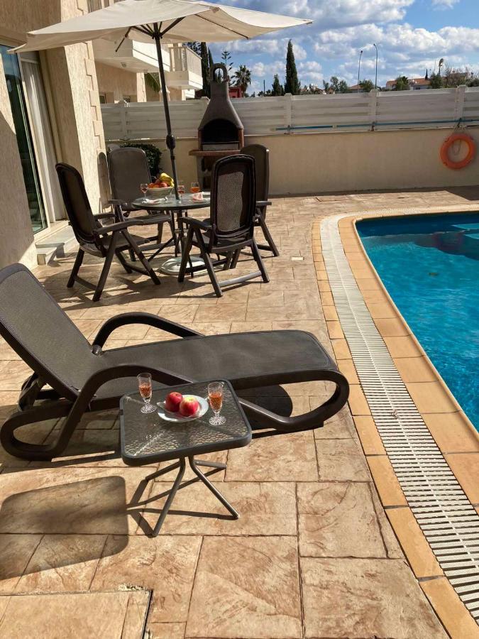 Anna Villa Protaras Bagian luar foto