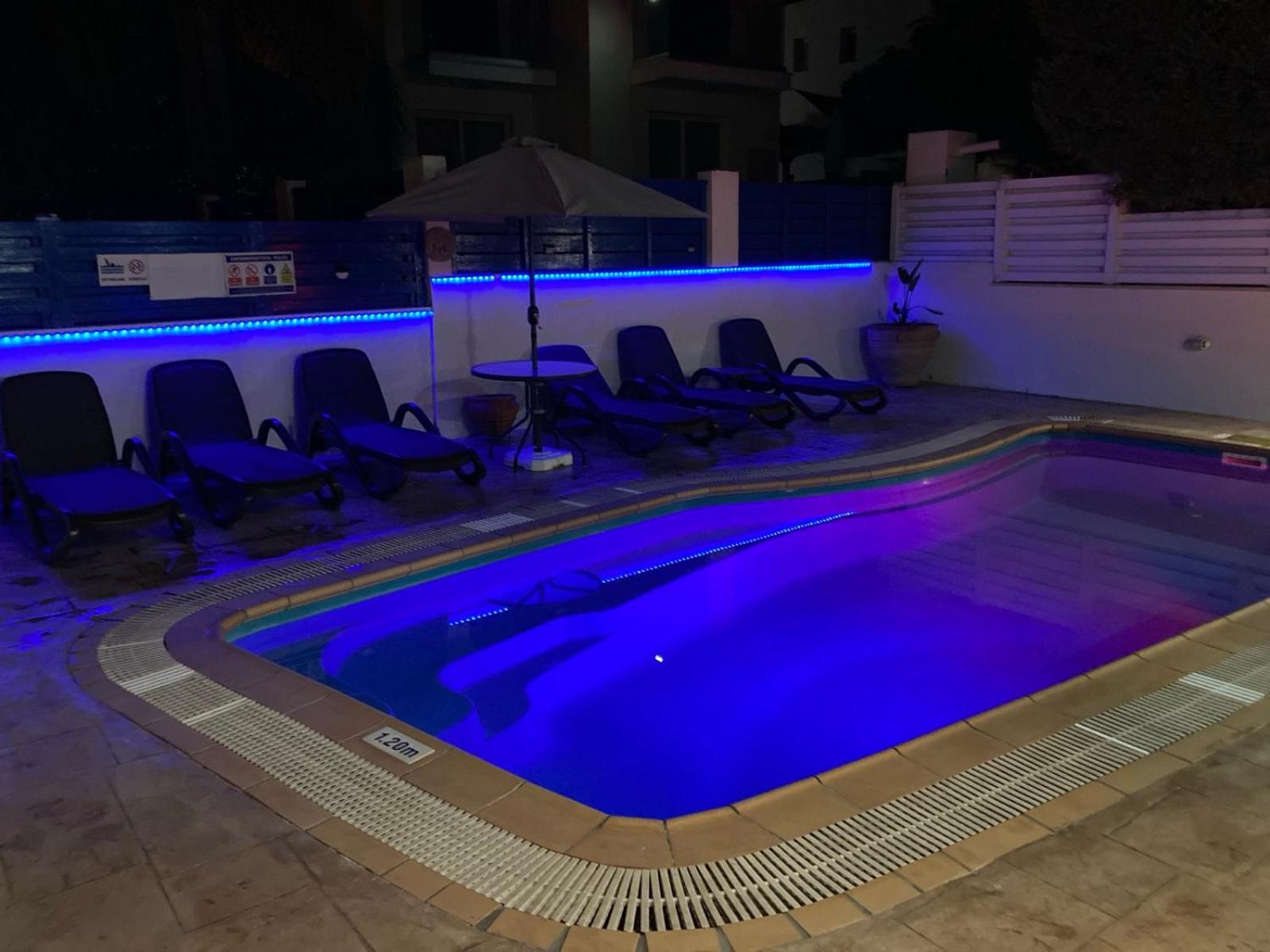 Anna Villa Protaras Bagian luar foto