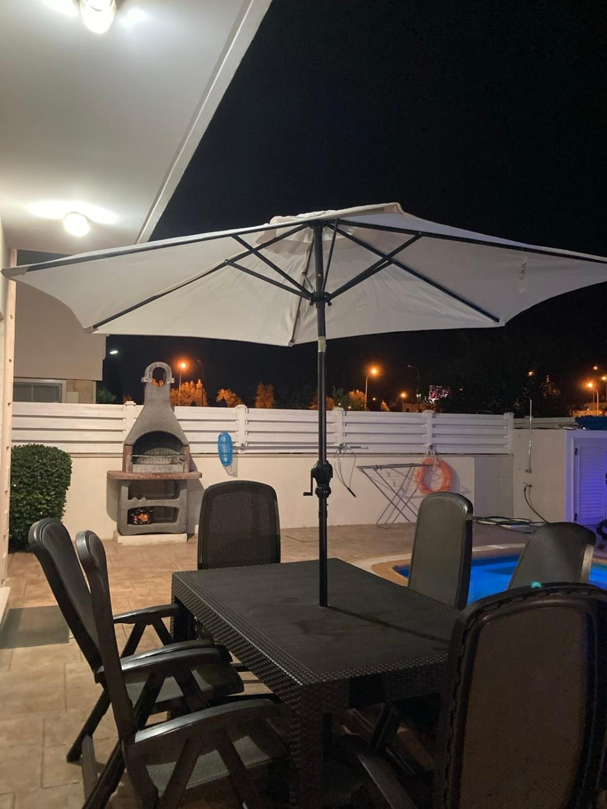 Anna Villa Protaras Bagian luar foto