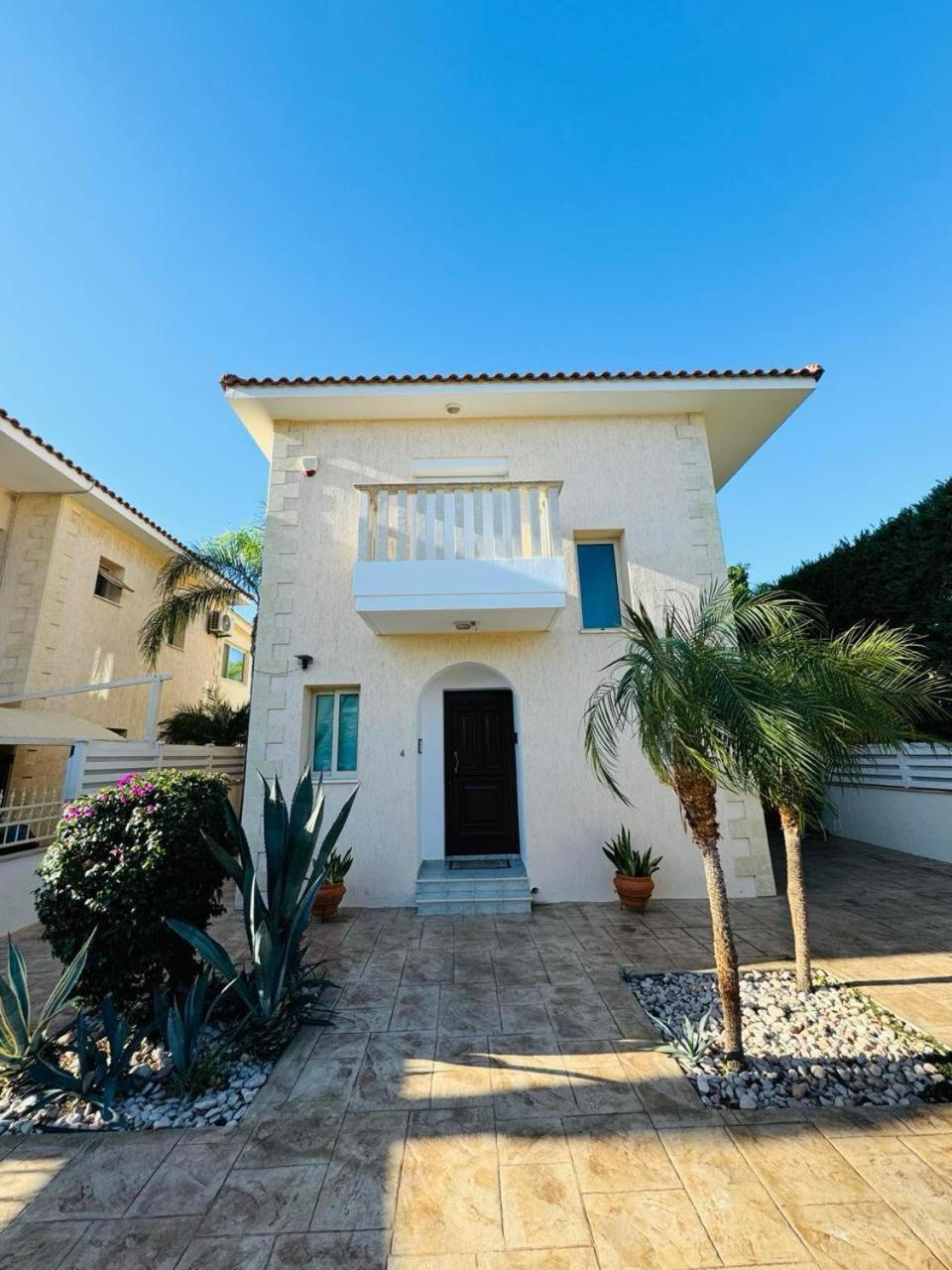 Anna Villa Protaras Bagian luar foto